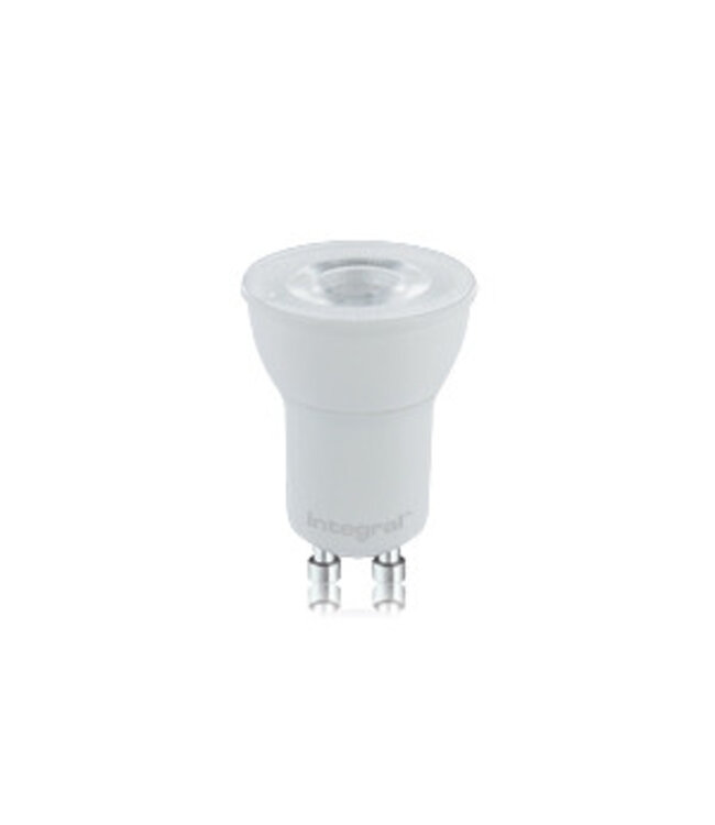 GU10 LED Spot 35MM 3,2w, 290 Lumen, 2700K Warm wit, Dimbaar, Lichthoek: 36°, 2 Jaar garantie