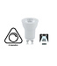 GU10 LED Spot 35MM 3,6w, 300 Lumen, 4000K Neutraal wit, Dimbaar, Lichthoek: 36°, 2 Jaar garantie