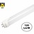 Led Tube 60cm, 9w, 1050 Lumen (120lm/w), 3000K Warm Wit, 3 Jaar Garantie