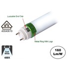 Led Tube 120cm, 20w, 3200 Lumen (160lm/w), 4000K Neutraal wit, 5 Jaar garantie