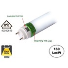 Led Tube 150cm, 30w, 4560 Lumen (160lm/w), 3000K warm wit, 5 Jaar garantie