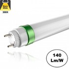 Led Tube 120cm, 20w, 2660 Lumen (140Lm/w), 3000K Warm wit, 3 Jaar Garantie