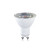 GU10 Led Spot 5w, ROOD, 130 Lumen, 2 Jaar Garantie