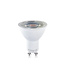 GU10 Led Spot 5w, ROOD, 130 Lumen, 2 Jaar Garantie