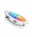 MiBoxer LED Downlighter 12w RGB + CCT, 2.4Ghz, 1100 Lumen, Gatmaat 150mm, 2 Jaar Garantie - FUT066