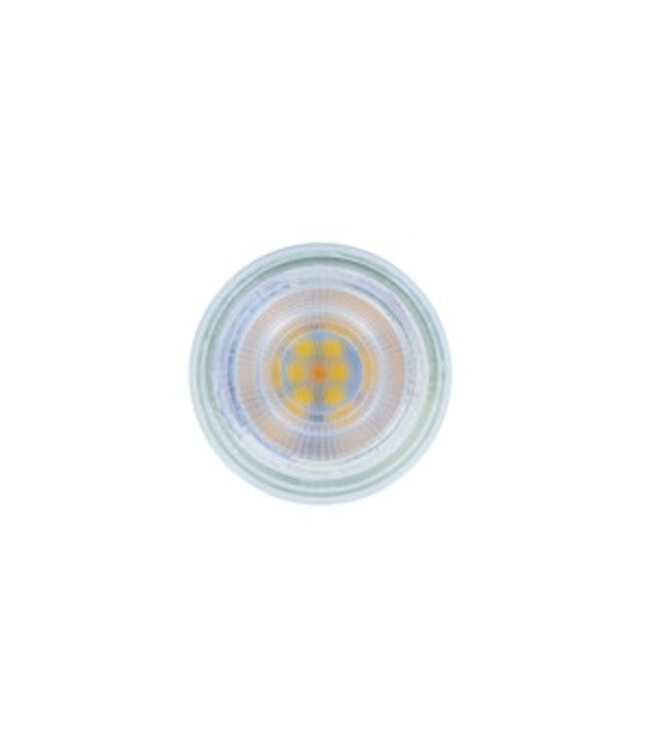 GU10 LED Spot 3,6w, 380 Lumen, 2700K-1800K (Warm Tone), Lichthoek: 36°, 2 Jaar garantie
