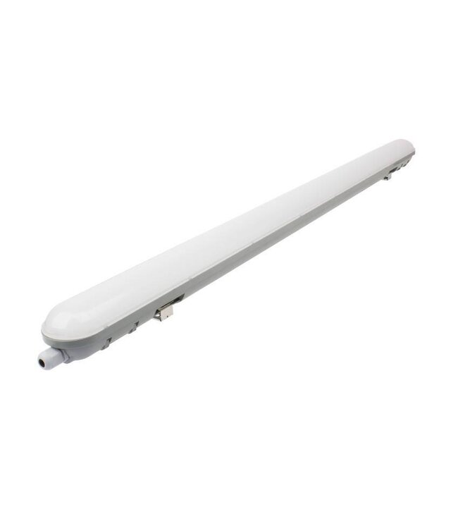 UITVERKOOP: Led Tri Proof 63cm, 24w, 2880 Lumen (120lm/w), 6000K Daglicht Wit, Osram LED Driver, IP65