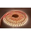 UITVERKOOP - Led Strip ROL 5 meter 3528SMD, 6w/m, 60 led/m, 400Lm/m, 4000K Neutraal wit, 12v, CRI90, IP67, 10mm