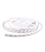 UITVERKOOP - Led Strip ROL 5 meter 3528SMD, 6w/m, 60 led/m, 240Lm/m, Groen, 12v, IP33, 8mm
