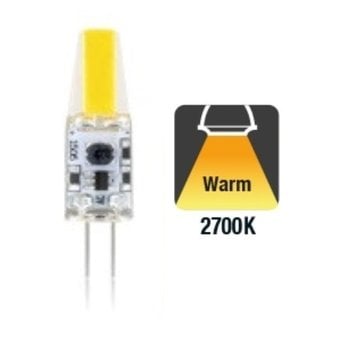 factor Knooppunt Vooraf G4 1,5w led lampen 12v in 2700K warm wit en 4000K Neutraal wit -  Ledlampaanbiedingen.nl