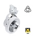 3 Fase Rail Spot AR111, 15w, 800 Lumen, 3000K Warm Wit, Dimbaar, Wit Armatuur, 3 Jaar Garantie