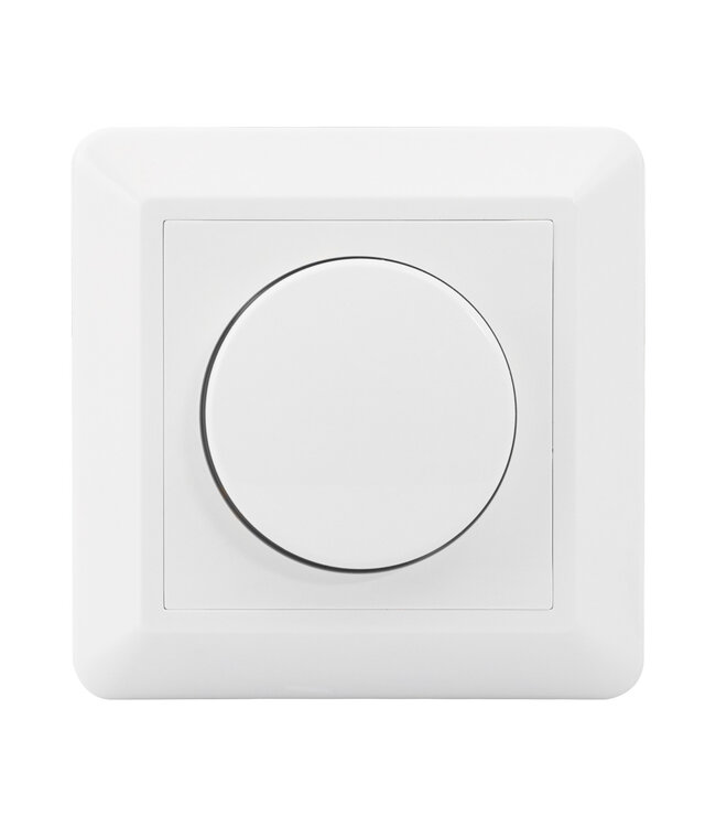 Inbouw Universele LED Dimmer 1-10v, max. 2000w