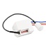 Inbouw Mini Bewegingsmelder 360 graden, Max. 800w, IP20, 2 Jaar Garantie