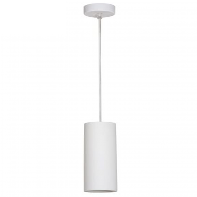 kopen enkel en alleen stroomkring Opbouw Hanglamp Wit, Kabellengte 150cm, Met GU10 Fitting -  Ledlampaanbiedingen.nl