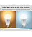 MiBoxer E27 9w RGB + CCT, Wifi/RF, 850 Lumen, 2 Jaar Garantie