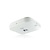 Opbouw LED Noodverlichting Downlighter voor Gangen,  1w, 130 Lumen, Wit, IP44, 2 jaar Garantie