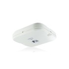 UITVERKOOP: Opbouw LED Noodverlichting Downlighter voor Gangen,  1w, 130 Lumen, Wit, IP44