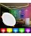MiBoxer LED Downlighter 18w RGB + CCT, Wifi/RF, 1500 Lumen, Gatmaat 150mm, 2 Jaar Garantie