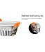 MiBoxer LED Downlighter 6w RGB + CCT, 2.4Ghz, 550 Lumen, IP54, Gatmaat 100mm, 2 Jaar Garantie - FUT063