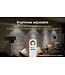MiBoxer LED Downlighter 15w RGB + CCT, 2.4Ghz, 1200 Lumen, IP54, Gatmaat 175mm, 2 Jaar Garantie - FUT069