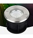 MiBoxer LED Grondspot 5w, RGB+CCT Wifi/RF, 350 Lumen, IP68, 24v, 2 Jaar Garantie