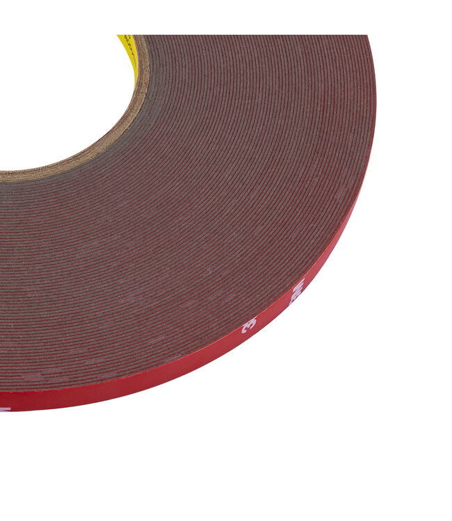 3M Dubbelzijdige Kleef Tape op Rol | Lengte: 33 Meter