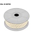 LED Lichtslang 3000K Warm Wit, Rol: 50 Meter, 5w/m, 60 leds/m, 500lm/m, IP65, 230V, 2 Jaar Garantie