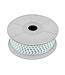 LED Lichtslang 6000K Koel Wit, Rol: 50 Meter, 5w/m, 60 leds/m, 500lm/m, IP65, 230V, 2 Jaar Garantie