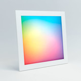 Led Paneel 30x30cm, 18w, RGB+CCT, 2 Jaar Garantie