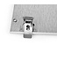 Inbouw Montageveren tbv LED Panelen (4 clips)