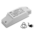 UITVERKOOP: Triac Dimbare Kegu LED Driver , Dip-switch 700-900 Ma, Max: 28-36watt, Stekkerklaar