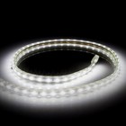 LED Lichtslang Op Maat Per Meter:  6000K Daglicht Wit, 5w/m, 60 leds/m, 500Lm/m, IP65, 230V