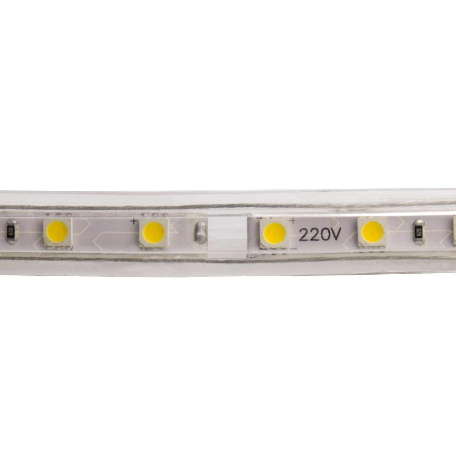 LED Lichtslang Paars | Meter te bestellen | IP65 | - Ledlampaanbiedingen.nl
