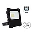 PRO LED Floodlight 10w, 1350 Lumen, 4000K Neutraal Wit, IP65, 2 Jaar garantie