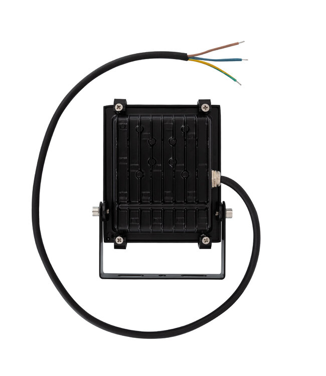 PRO LED Floodlight 10w, 1350 Lumen, 4000K Neutraal Wit, IP65, 2 Jaar garantie