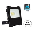 PRO LED Floodlight 10w, 1350 Lumen, 6000K daglicht Wit, IP65, 2 Jaar garantie