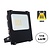 PRO LED Floodlight 20w, 2700 Lumen, 3000K Warm Wit, IP65, 2 Jaar garantie