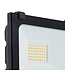 PRO LED Floodlight 20w, 2700 Lumen, 6000K Daglicht Wit, IP65, 2 Jaar garantie