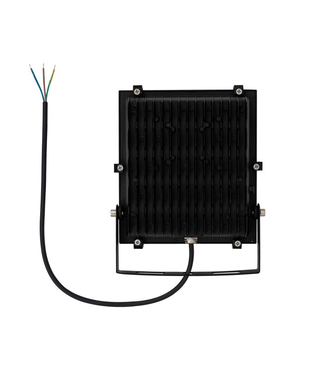 PRO LED Floodlight 30w, 4050 Lumen, 6000K Daglicht Wit, IP65, 2 Jaar garantie