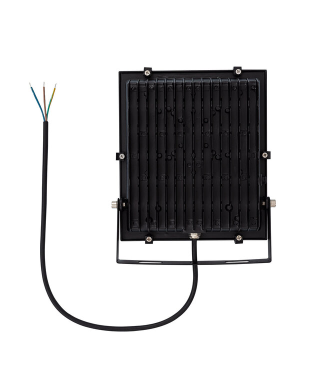 PRO LED Floodlight 50w, 6750 Lumen, 6000K Daglicht Wit, IP65, 2 Jaar garantie