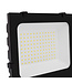 PRO LED Floodlight 50w, 6750 Lumen, 6000K Daglicht Wit, IP65, 2 Jaar garantie
