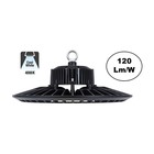 Budget LED High Bay Ufo 150w, 4000K Neutraal Wit, 18000 Lumen (120lm/w), IP65, 2 Jaar Garantie