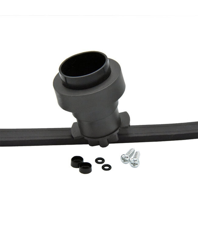 5 stuks - Prikkabel Losse Fitting incl. Afdichtring