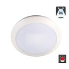 Led Plafonnière 16w, 1390 Lumen, 4000K Neutraal Wit, Met noodaccu, IP66, IK10, 3 Jaar Garantie