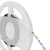 UITVERKOOP: Led Strip ROL 5 Meter 5050SMD, 6,4w/m, 30 led/m, 700Lm/m, 6000K Daglicht wit, 12v, IP20, 10mm