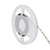 UITVERKOOP: Led Strip ROL 5 Meter 5050SMD, 6,4w/m, 30 led/m, 700Lm/m, 6000K Daglicht wit, 12v, IP20, 10mm