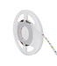 UITVERKOOP: Led Strip ROL 5 Meter 5050SMD, 6,4w/m, 30 led/m, 700Lm/m, 6000K Daglicht wit, 12v, IP20, 10mm
