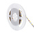 UITVERKOOP: Led Strip ROL 5 Meter 5050SMD, 12,6w/m, 60 led/m, 1200Lm/m, 6000K Daglicht wit, 12v, IP20, 10mm