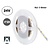 UITVERKOOP: Led Strip ROL 5 Meter 5050SMD, 13,6w/m, 60 led/m, 1320Lm/m, 4000K Neutraal wit, 24v, IP20, 10mm