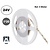 UITVERKOOP: Led Strip ROL 5 Meter 2835SMD, 10,5w/m, 120 led/m, 1100Lm/m, 4000K Neutraal wit, 24v, IP20, 8mm